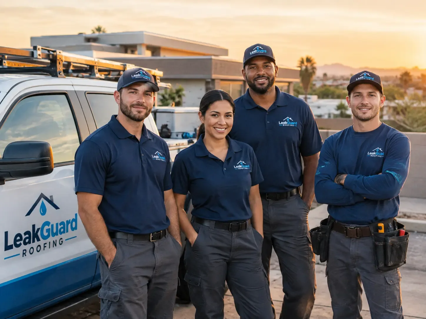 Flat Roof Leak Repair company in Marmaduke, AR